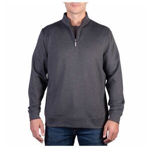 Kirkland Signature Men's Quarter Zip Top